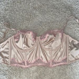 Victoria secret corset